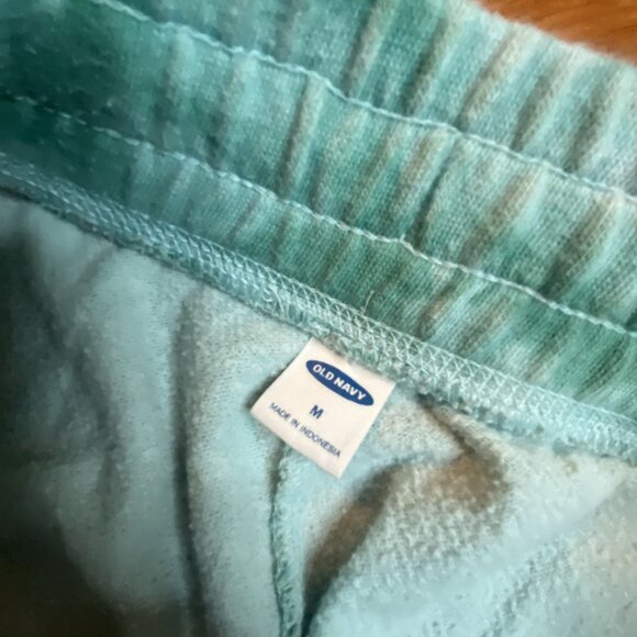 Old Navy Tie Dye Cloud Joggers size Medium - Picture 4 of 5